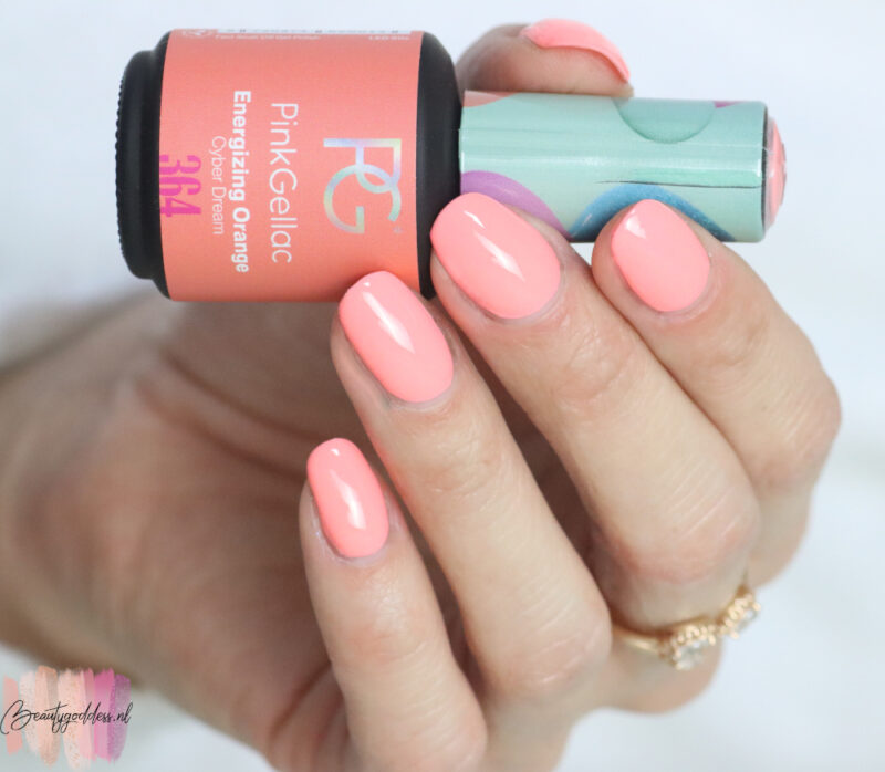 Pink Gellac Cyber Dream Collectie Beautygoddess