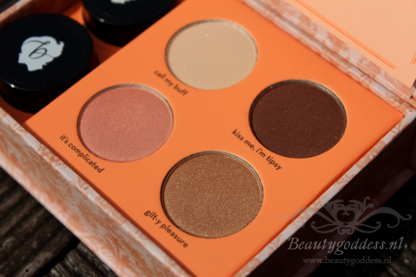 Review Benefit World Famous Neutrals Most Glamorous Nudes Ever