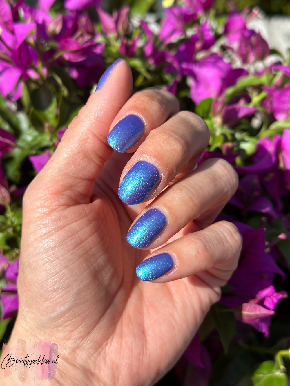 ORLY Glass act