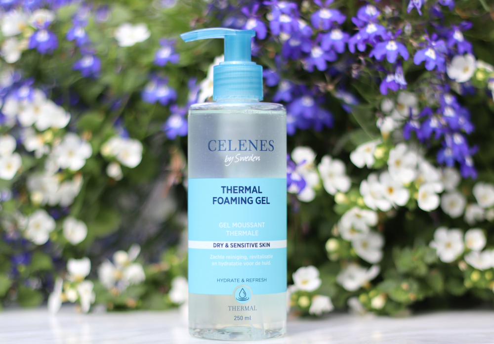 Celenes by Sweden Thermal foaming gel