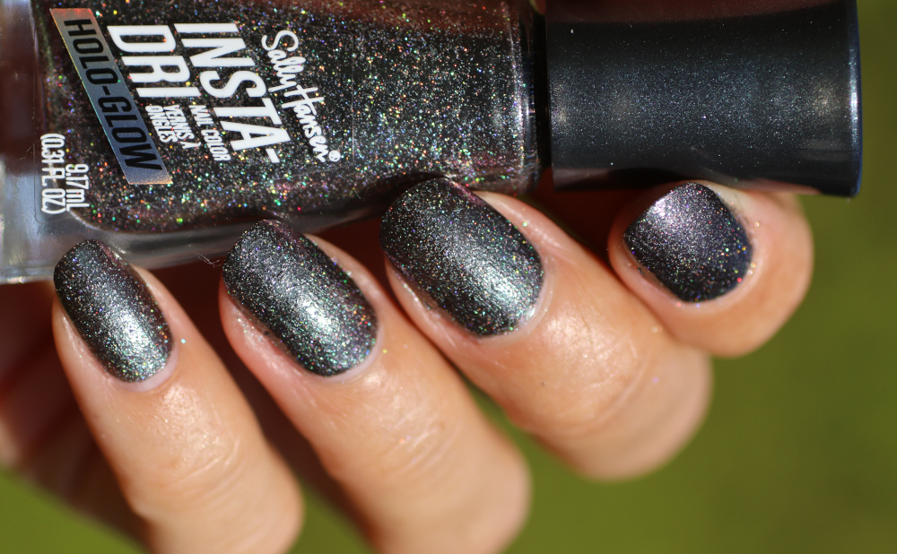 Sally Hansen Chrome zone