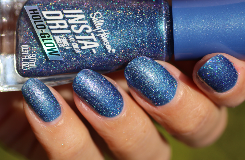 Sally Hansen Holo-Back