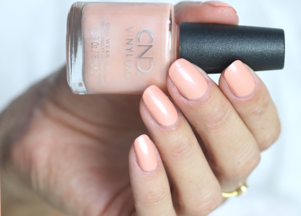 CND Vinylux Apribot