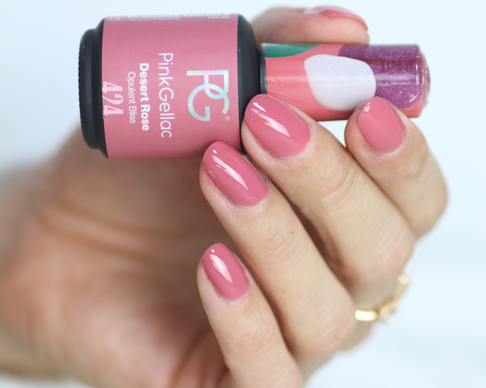 Pink Gellac desert rose