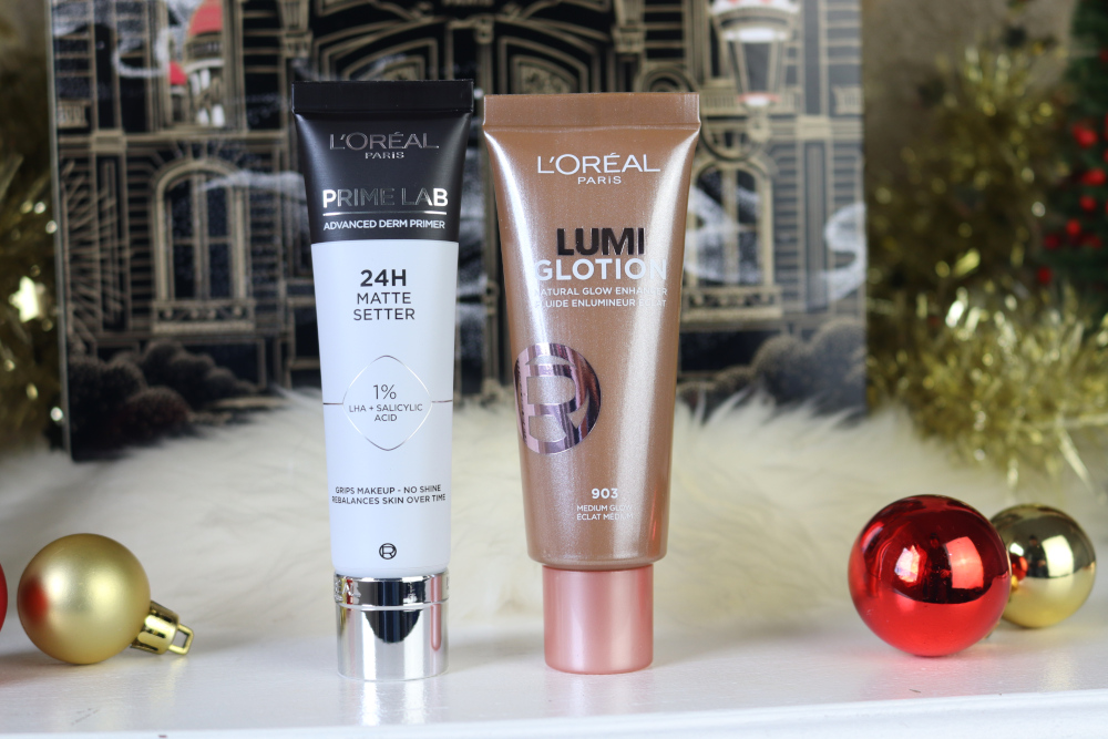 L'Oréal Paris Holidays 2024 Adventskalender