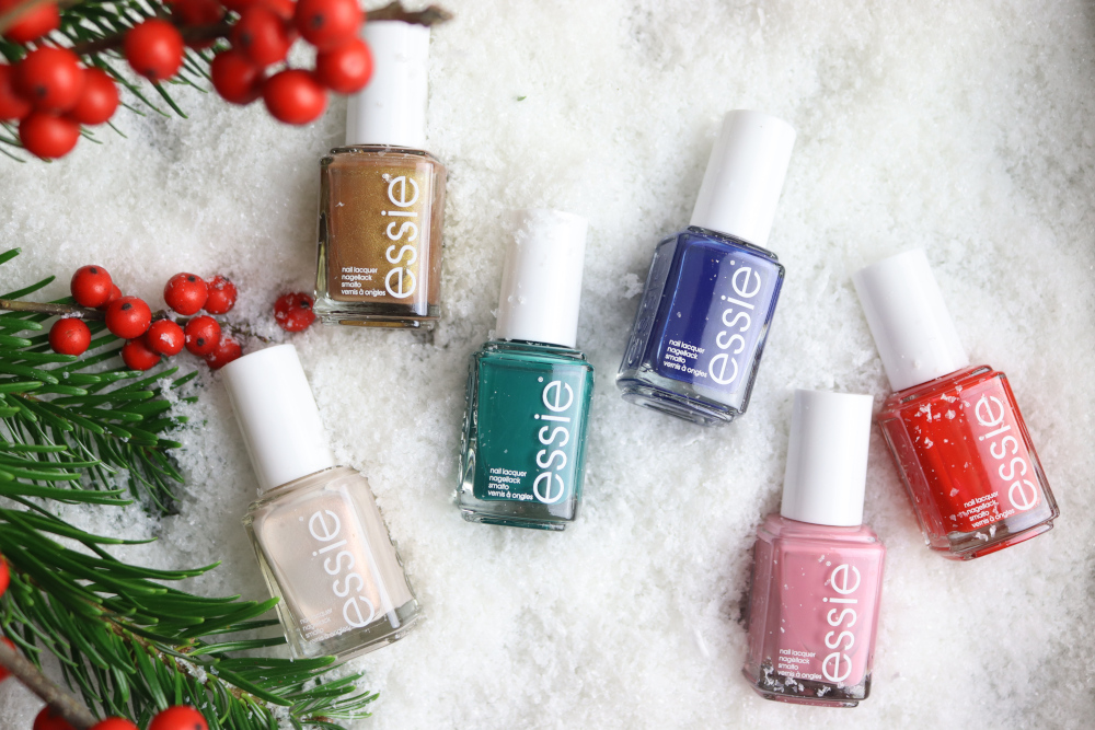 essie Antic Chic winter 2024 collectie