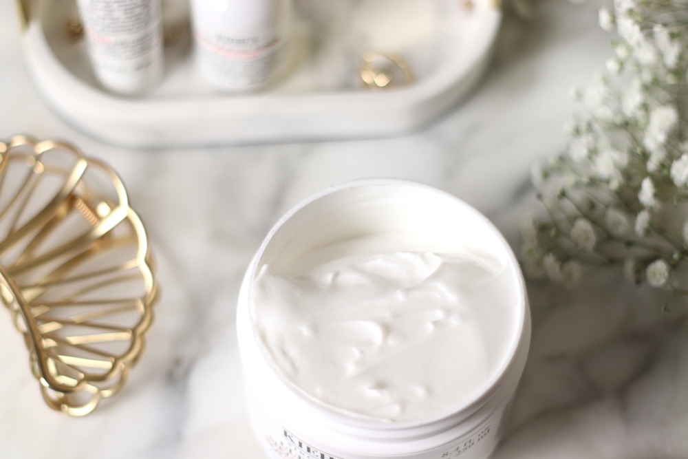 Kiehl's Ultra Body Mega Moisture Squalane Cream