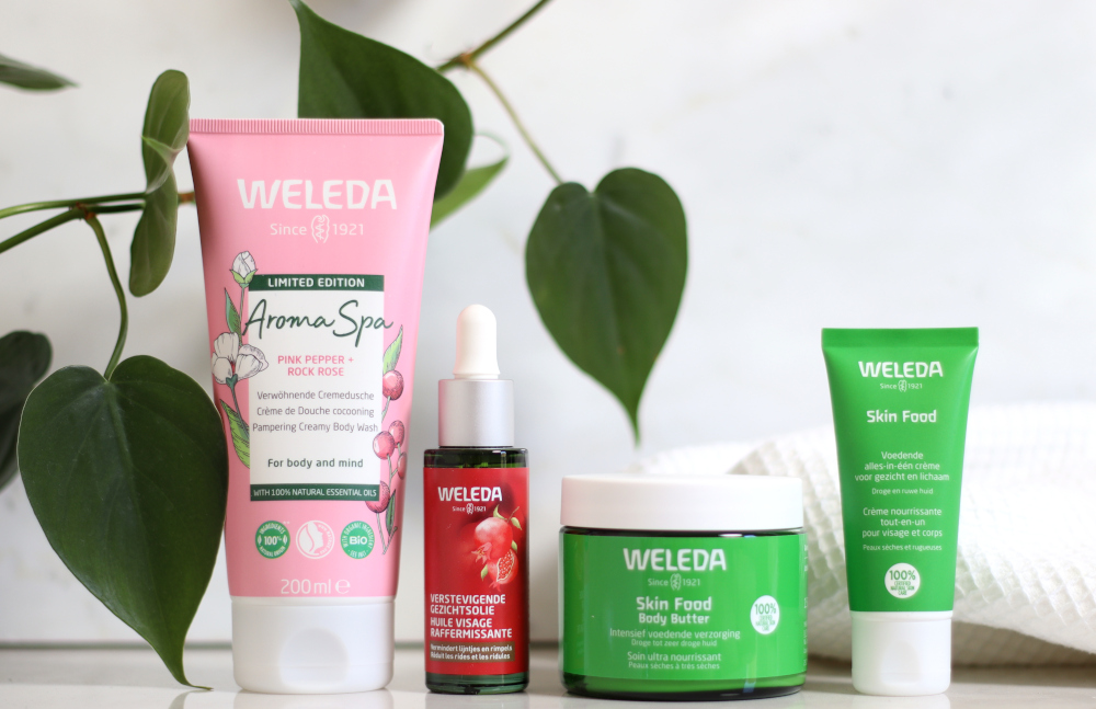 Weleda Winter favorieten 2024-2025