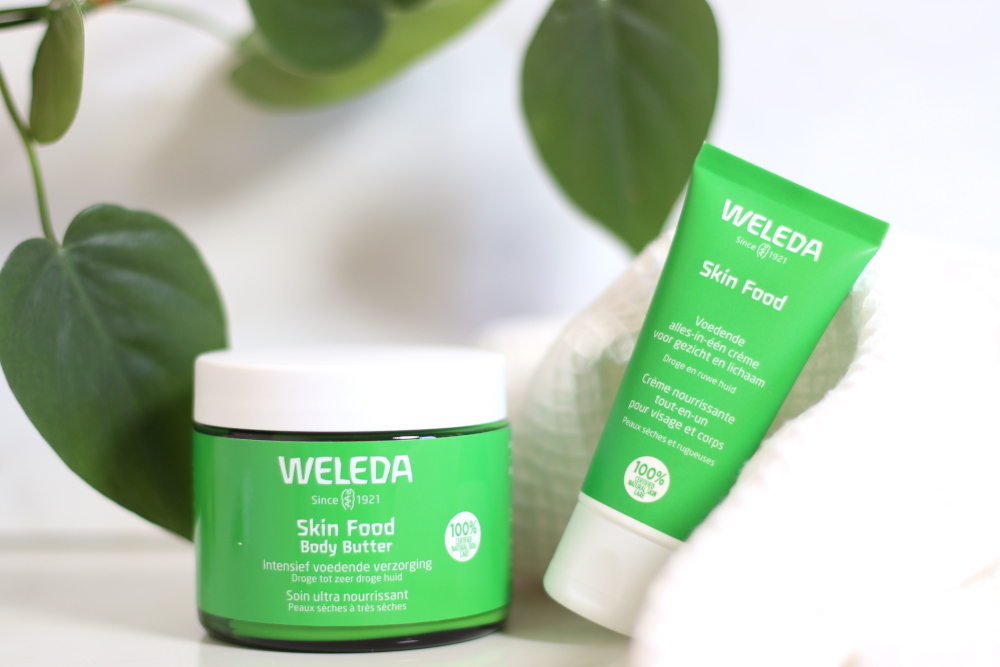 Weleda skinfood